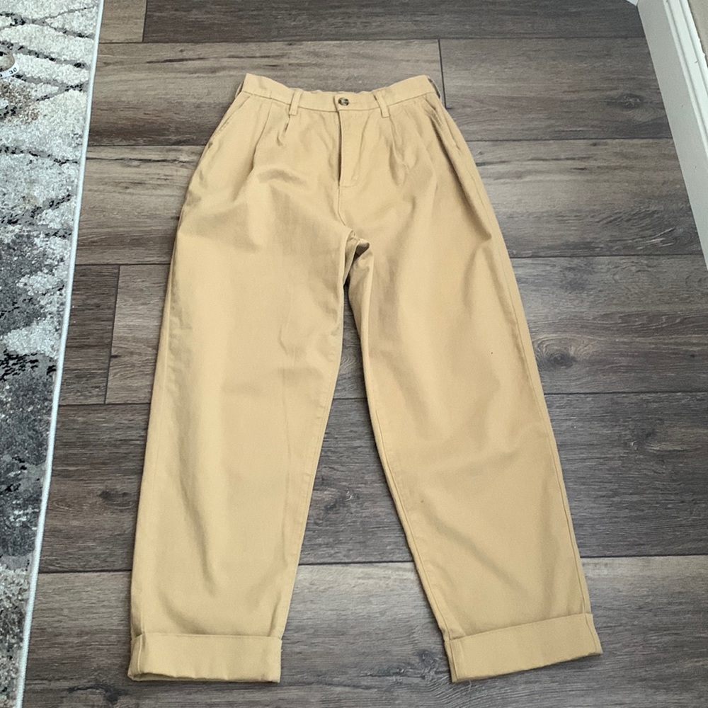 Pistola khaki trousers